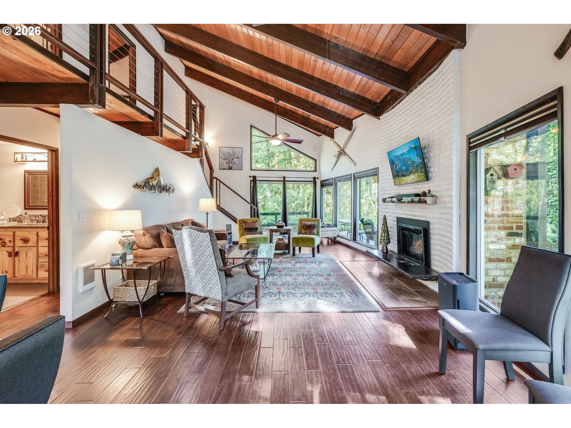 65045 East Barlow Trail Road Rhododendron, OR 97049 - Photo 4 of 29