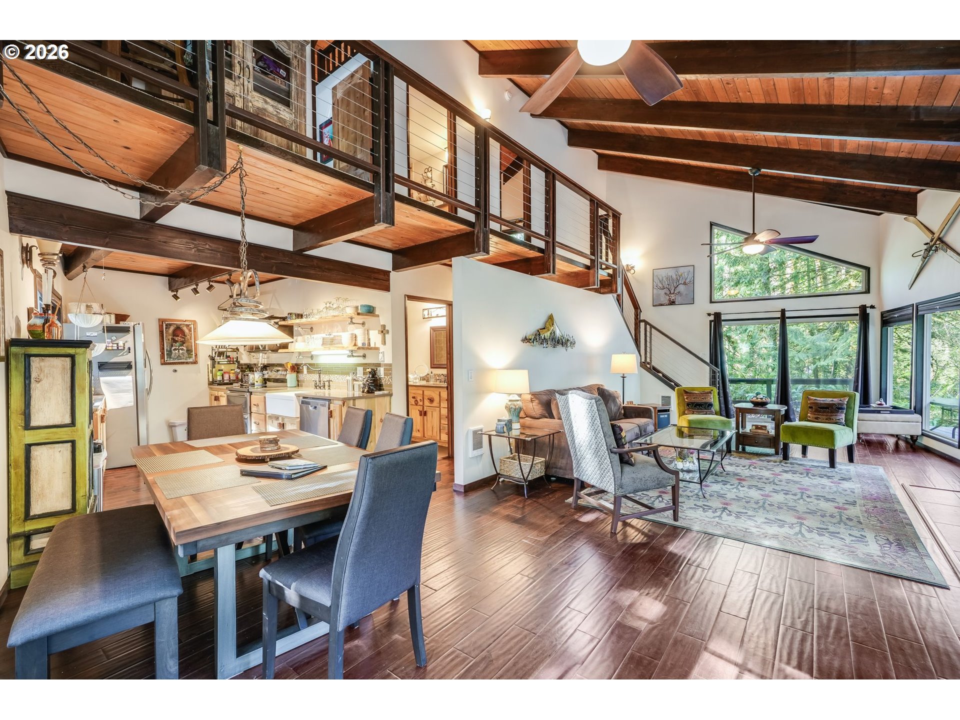 65045 East Barlow Trail Road Rhododendron, OR 97049 - Photo 5 of 29