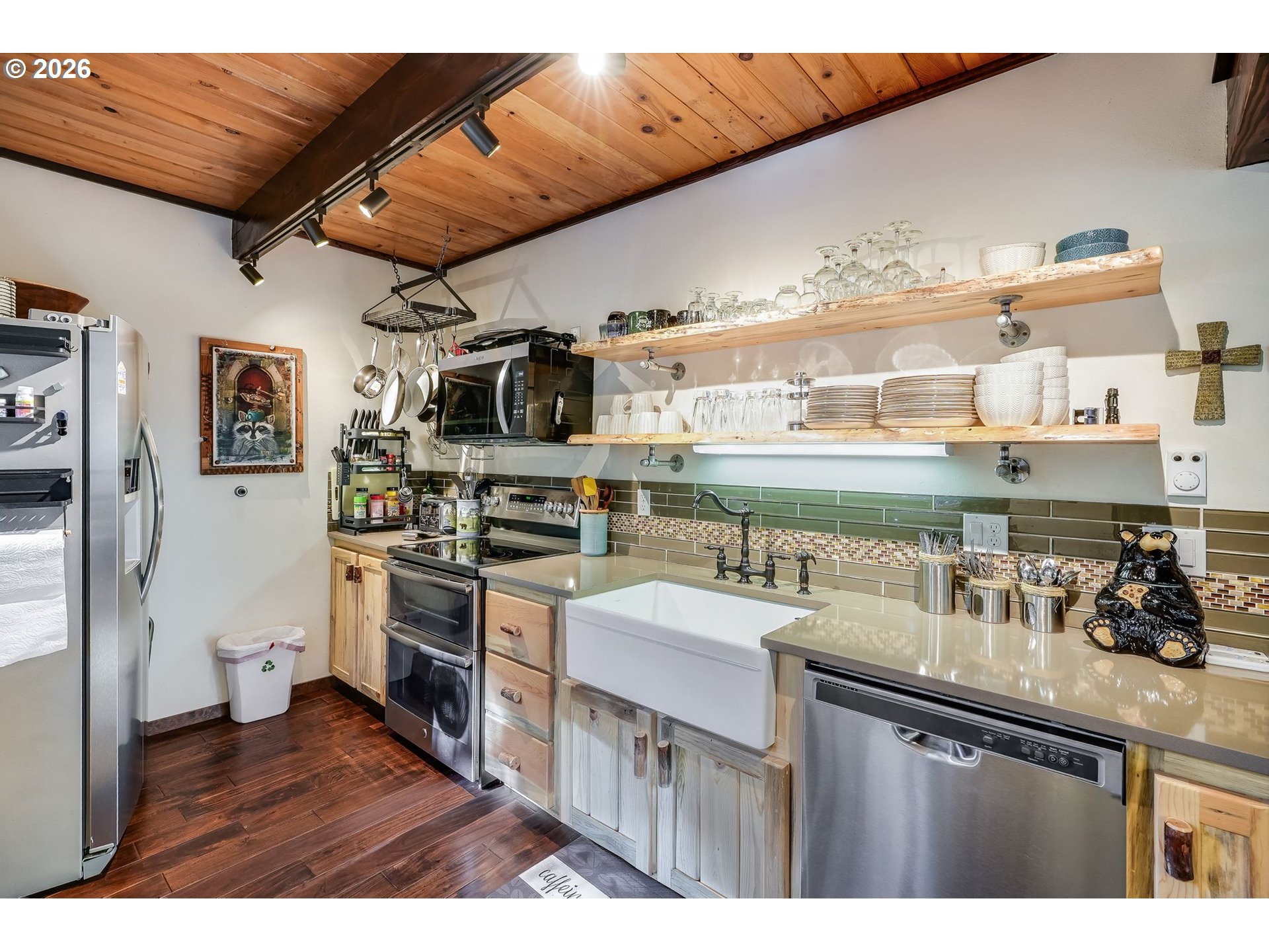 65045 East Barlow Trail Road Rhododendron, OR 97049 - Photo 6 of 29