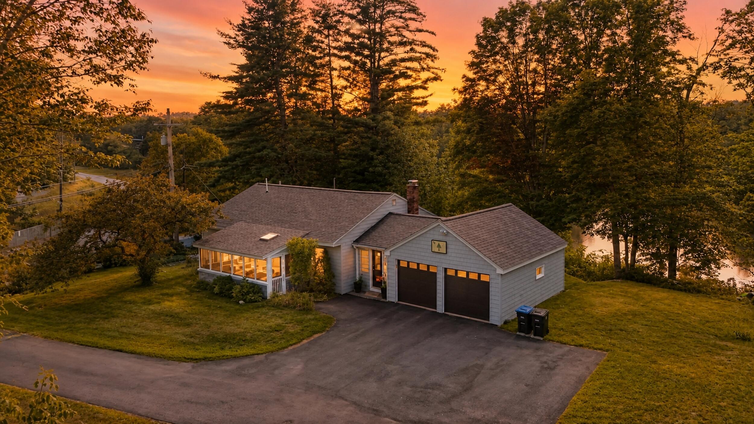 51 Gambo Road Windham, ME 04062 - Photo 1 of 55 1_twilight 2
