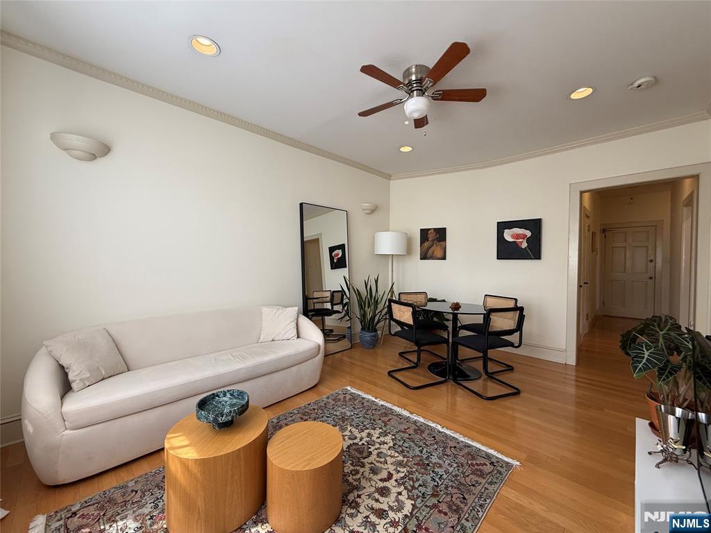 215 Orient Way, Unit C2 Rutherford, NJ 07070 - Photo 7 of 25 a living room with furniture