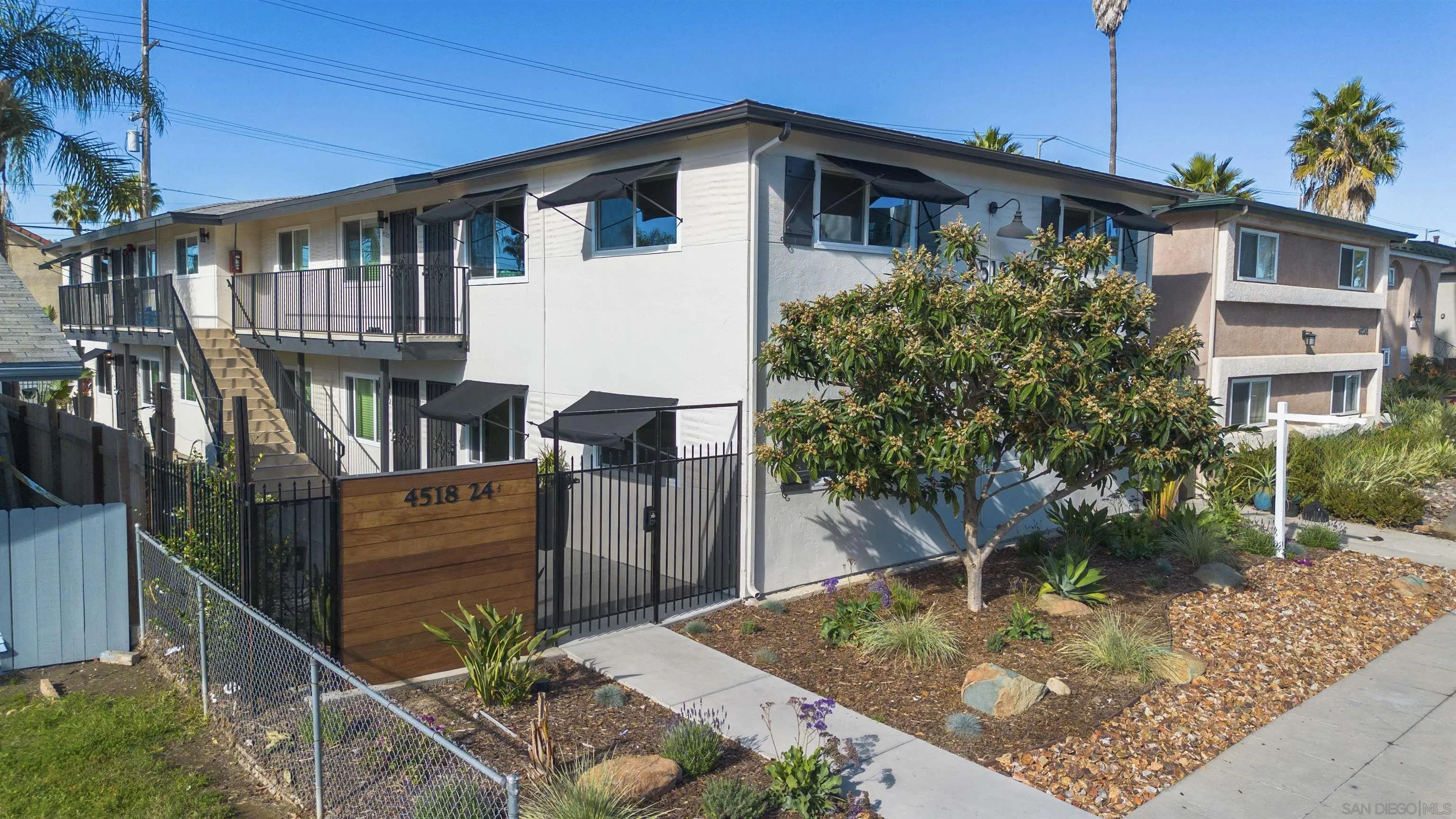 4518-24 Kansas Street San Diego, CA 92116 - Photo 2 of 33