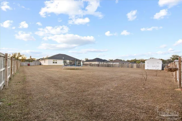 a view of lake and mountain