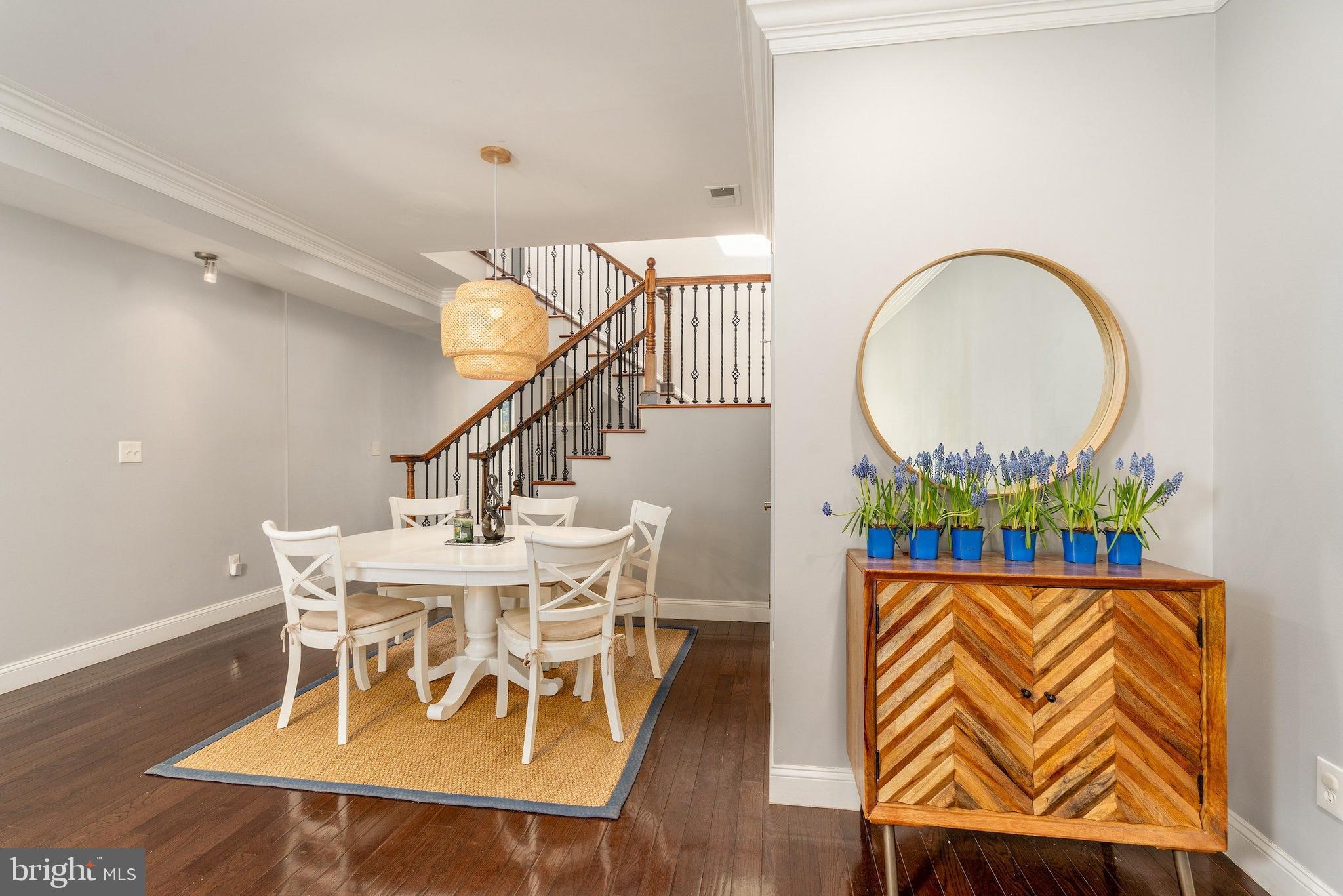 321 T Street Northwest Washington, DC 20001 - Photo 13 of 42 Dining Area