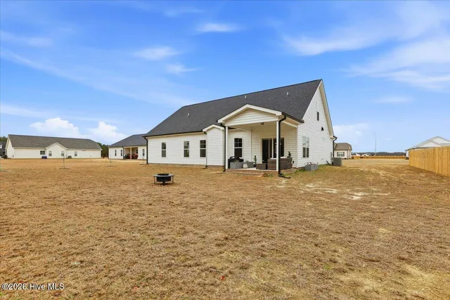 $385,000 | 204 Fitzgerald Drive, Pikeville, NC 27863