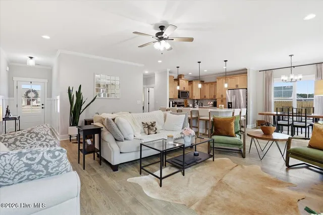 $385,000 | 204 Fitzgerald Drive, Pikeville, NC 27863