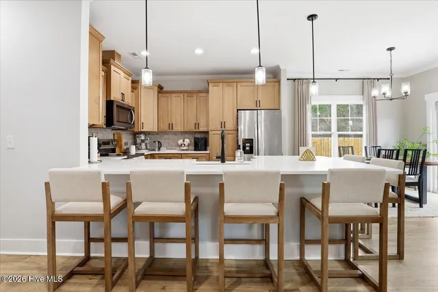 $385,000 | 204 Fitzgerald Drive, Pikeville, NC 27863