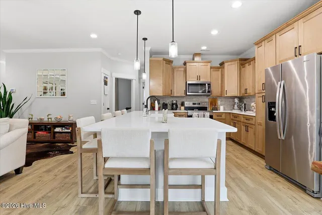 $385,000 | 204 Fitzgerald Drive, Pikeville, NC 27863