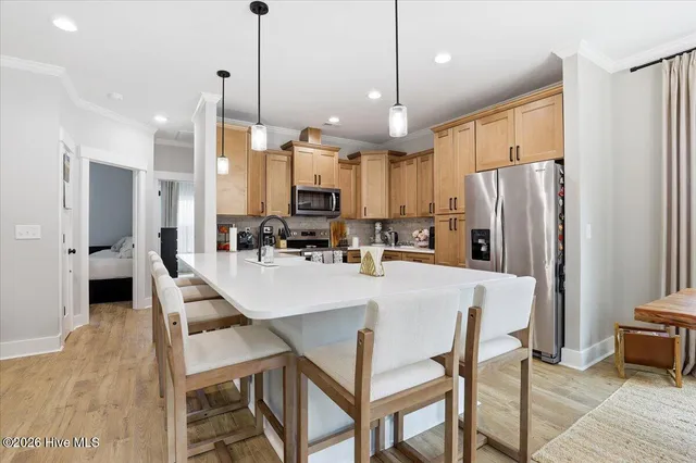 $385,000 | 204 Fitzgerald Drive, Pikeville, NC 27863