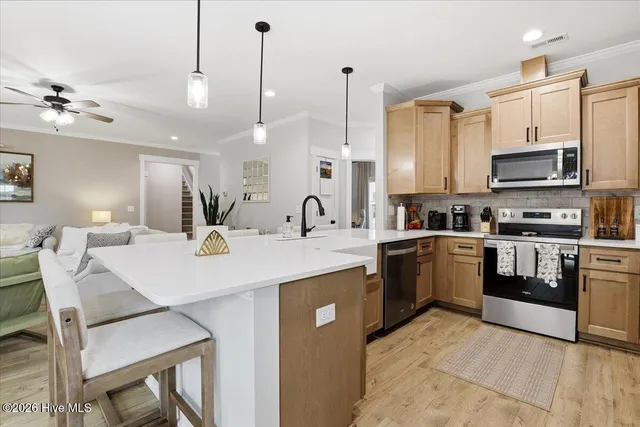 $385,000 | 204 Fitzgerald Drive, Pikeville, NC 27863