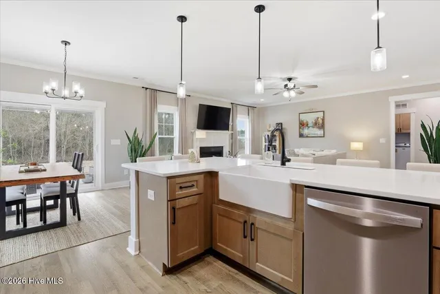 $385,000 | 204 Fitzgerald Drive, Pikeville, NC 27863