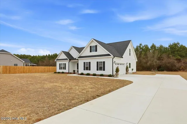 $385,000 | 204 Fitzgerald Drive, Pikeville, NC 27863