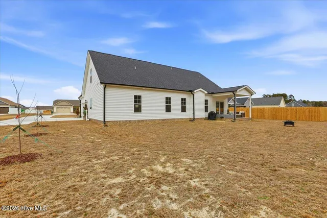 $385,000 | 204 Fitzgerald Drive, Pikeville, NC 27863