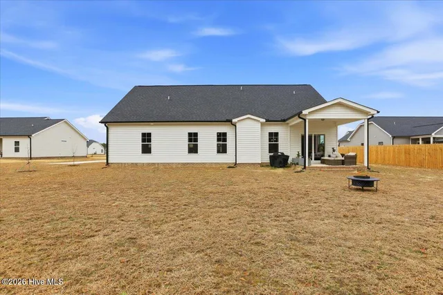 $385,000 | 204 Fitzgerald Drive, Pikeville, NC 27863