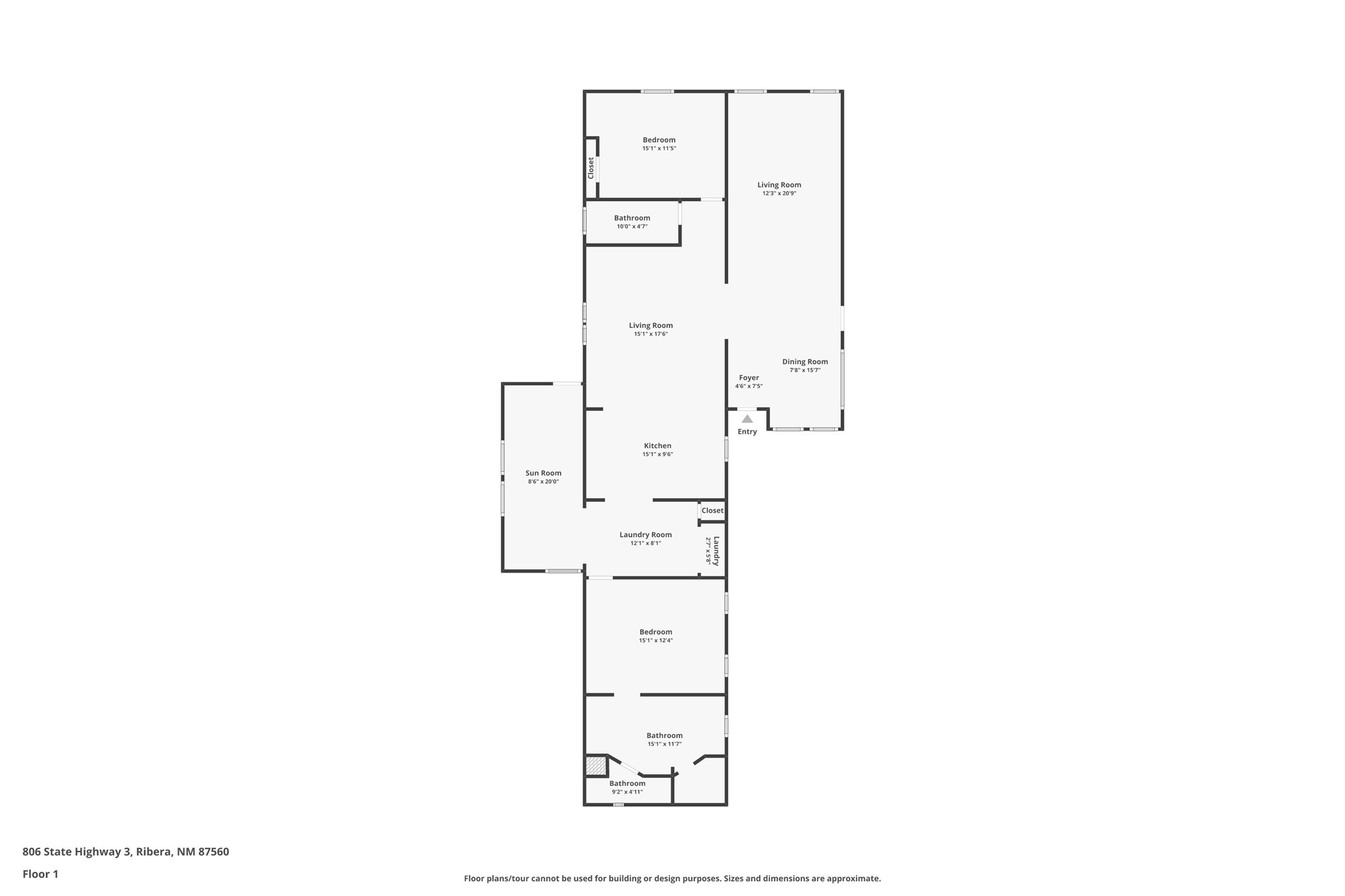 812 Highway 3 Ribera, NM 87560 - Photo 44 of 44