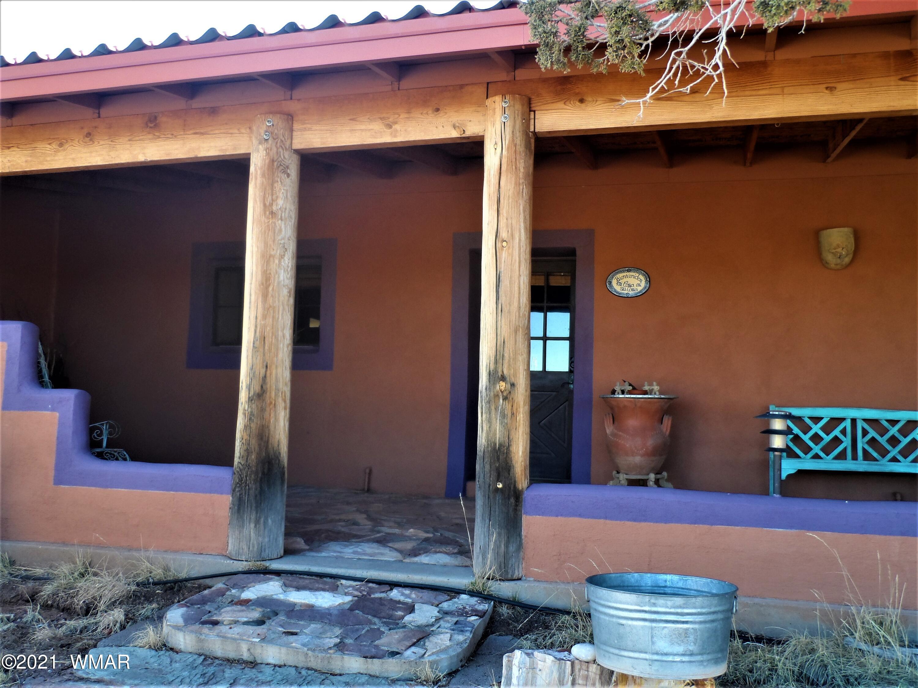 89 County Road Concho, AZ 85924 - Photo 2 of 29