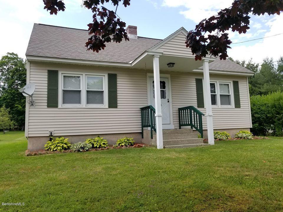 55 Natural Bridge Road North Adams, MA 01247 - Photo 2 of 47 Exterior Front