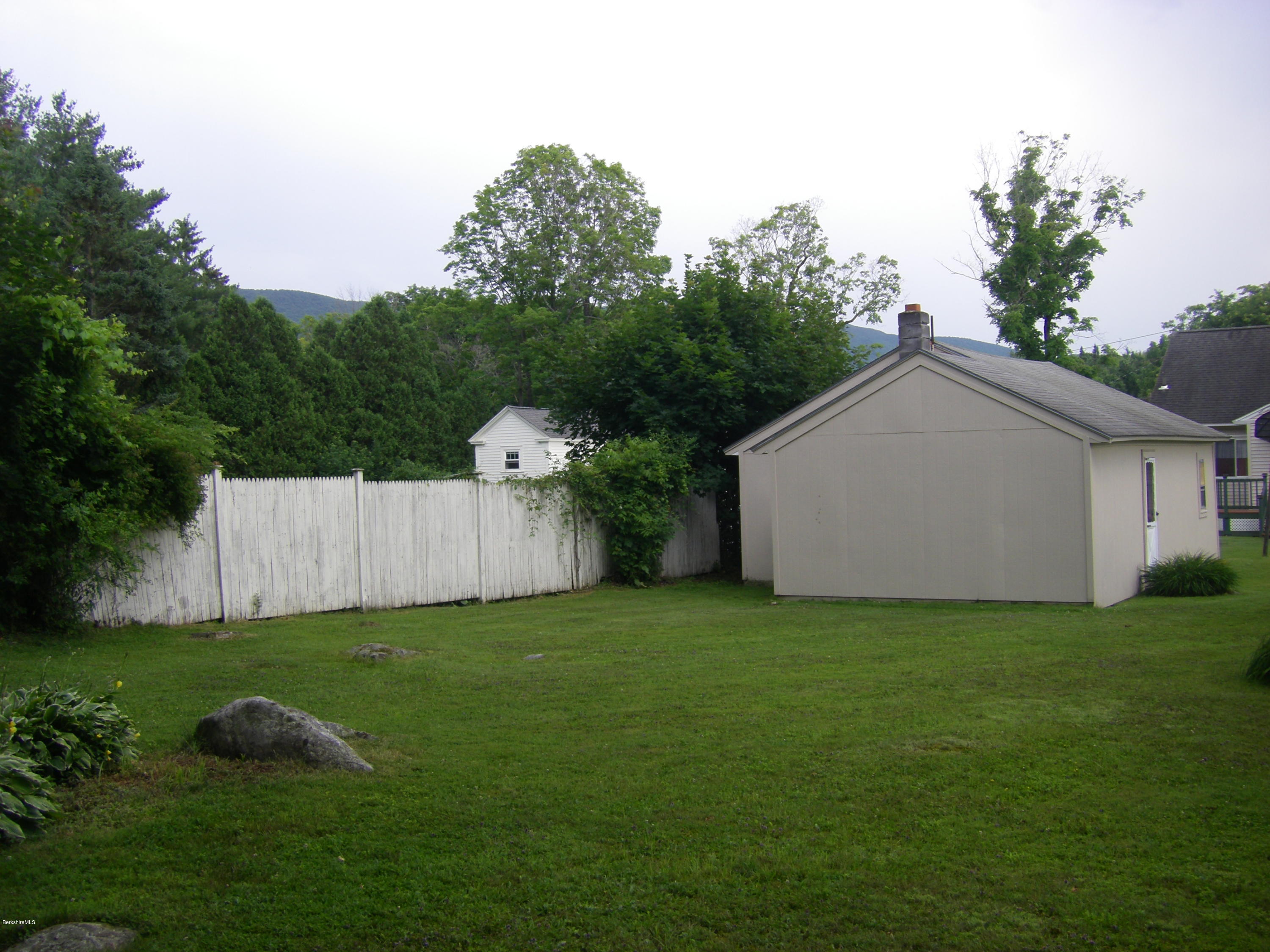 55 Natural Bridge Road North Adams, MA 01247 - Photo 11 of 47 Yard
