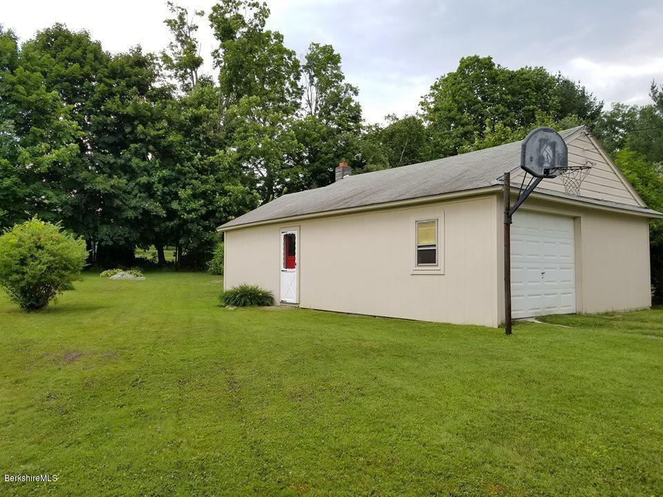 55 Natural Bridge Road North Adams, MA 01247 - Photo 12 of 47 Garage View
