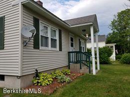 55 Natural Bridge Road North Adams, MA 01247 - Photo 3 of 47 Side View of Front of Home