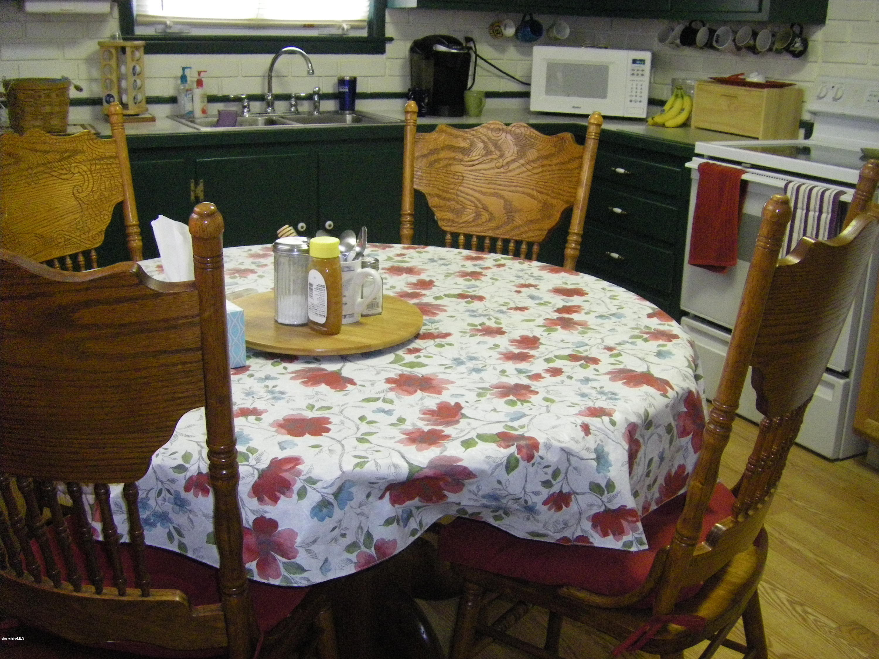 55 Natural Bridge Road North Adams, MA 01247 - Photo 24 of 47 Eat-in Kitchen
