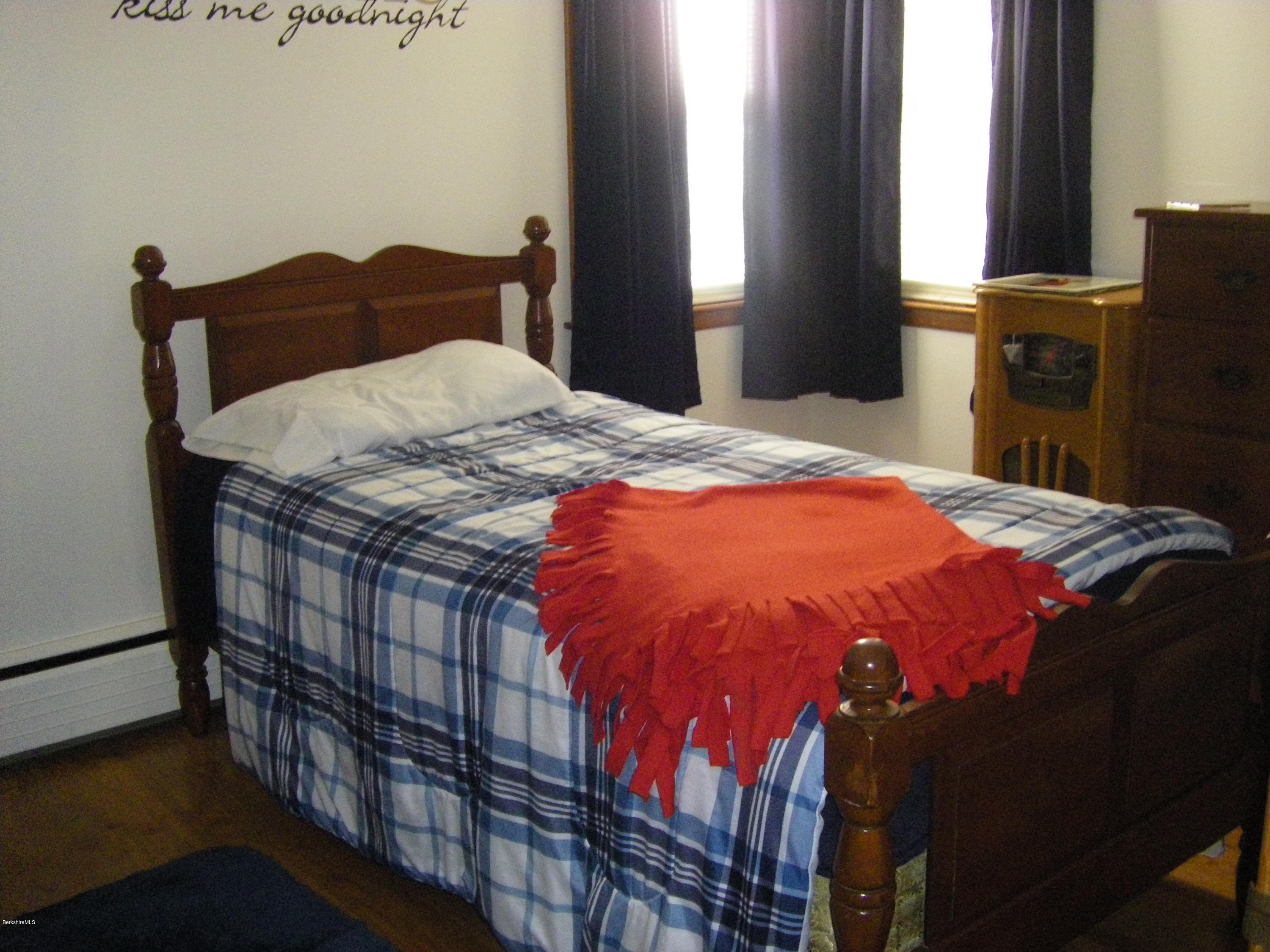 55 Natural Bridge Road North Adams, MA 01247 - Photo 38 of 47 1st Floor Bedroom/Office