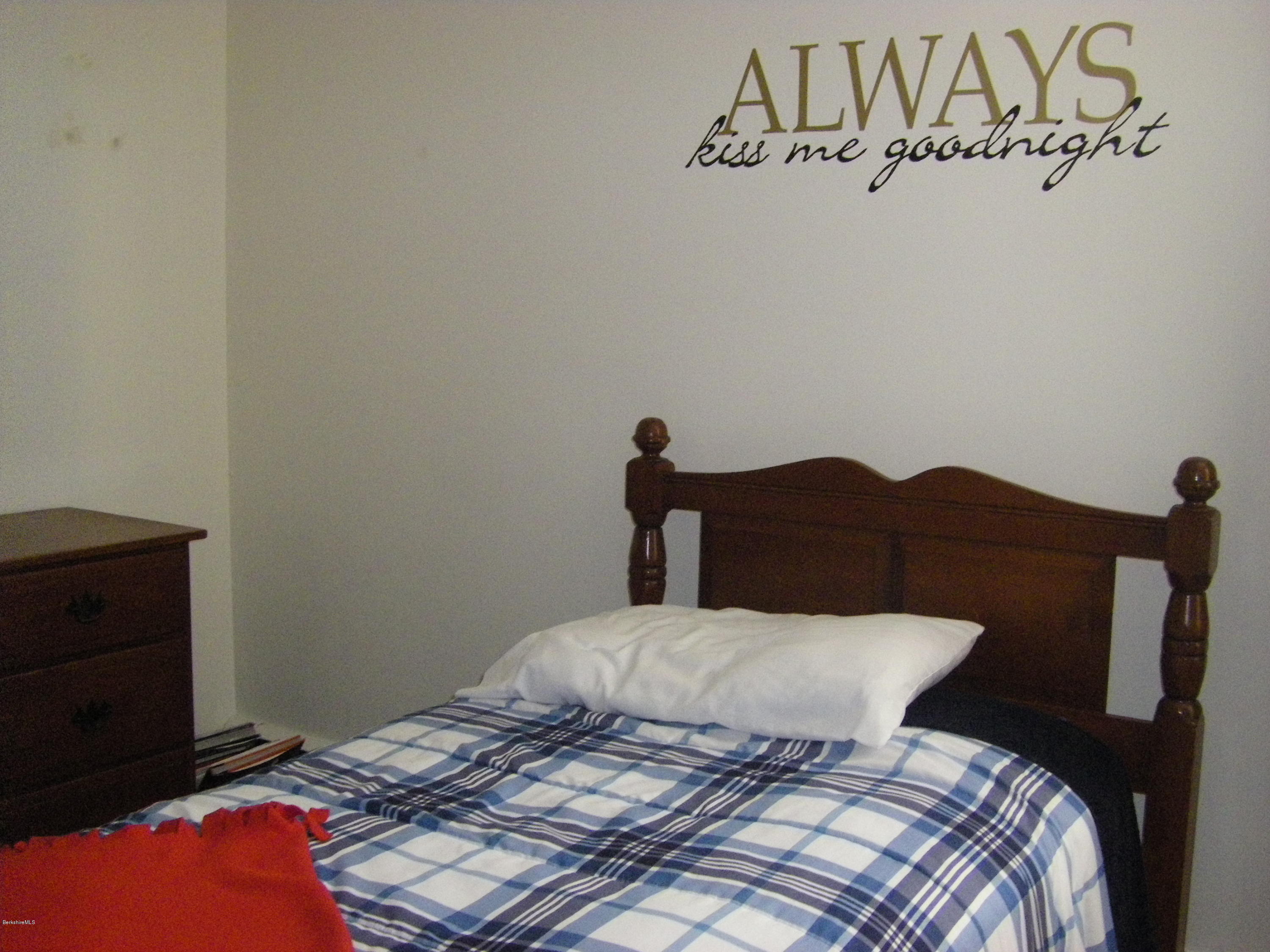 55 Natural Bridge Road North Adams, MA 01247 - Photo 40 of 47 1st Floor Bedroom/Office