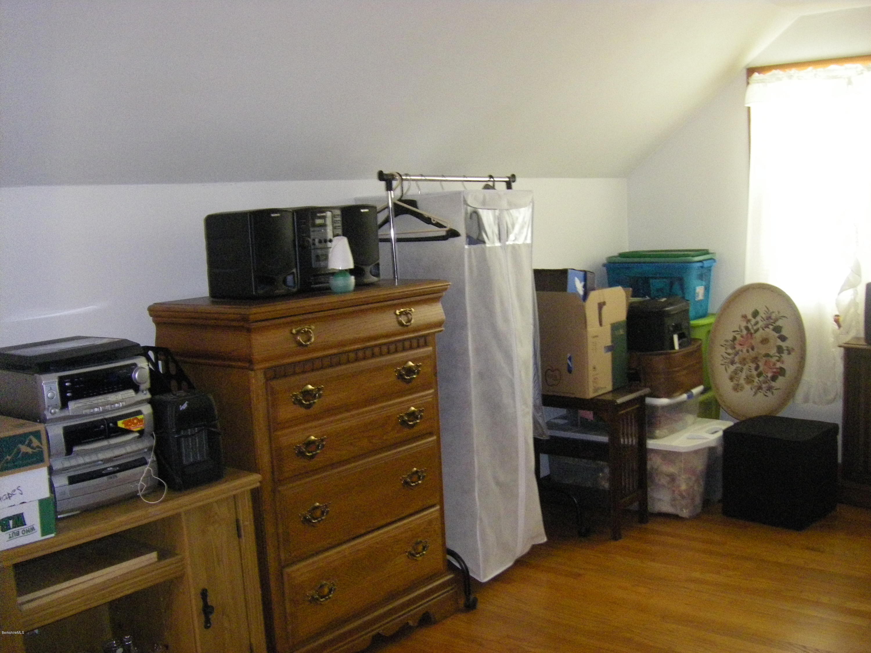 55 Natural Bridge Road North Adams, MA 01247 - Photo 42 of 47 Large Bedroom 2nd Floor