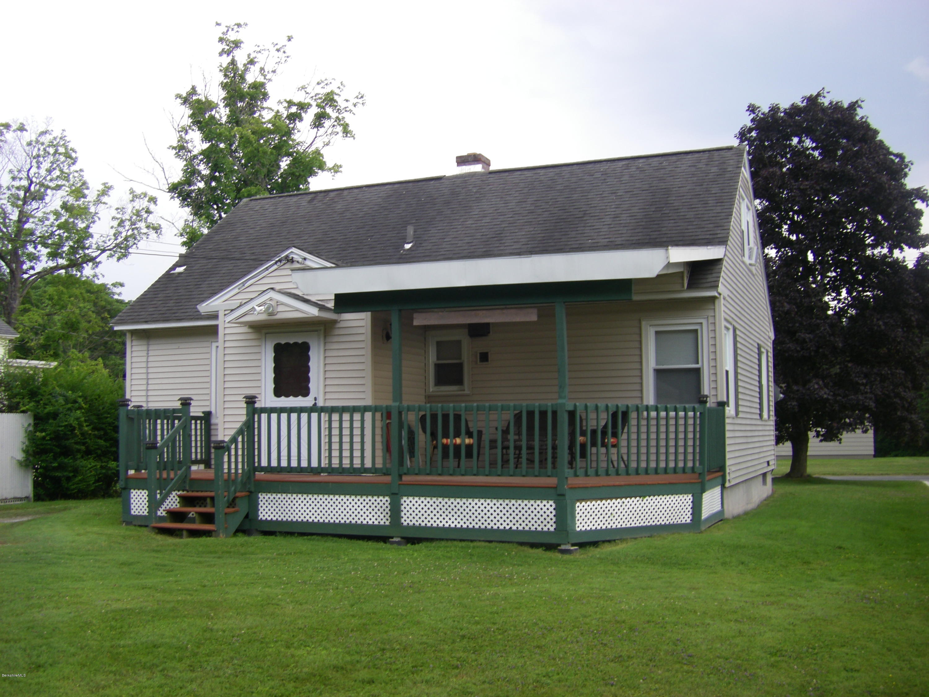 55 Natural Bridge Road North Adams, MA 01247 - Photo 7 of 47 Rear Space
