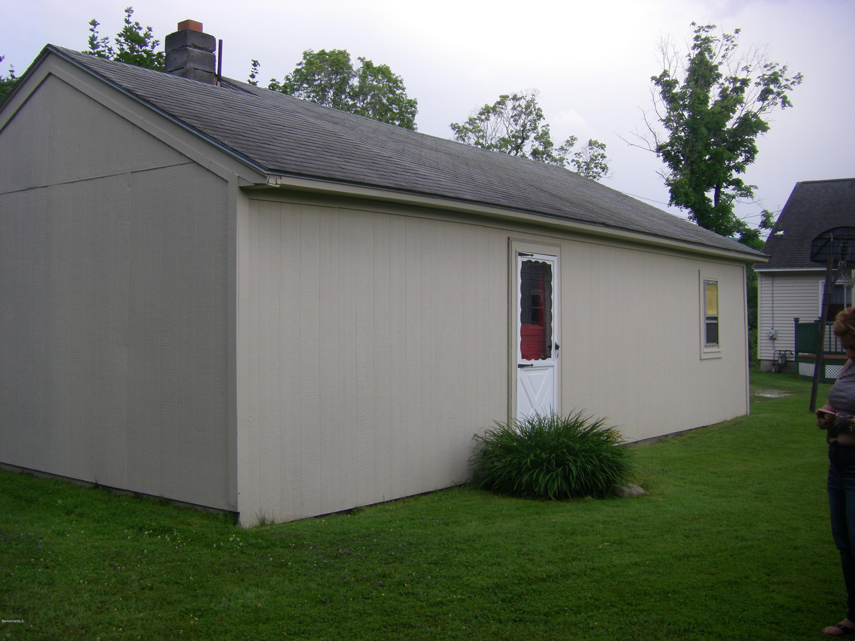 55 Natural Bridge Road North Adams, MA 01247 - Photo 10 of 47 Garage