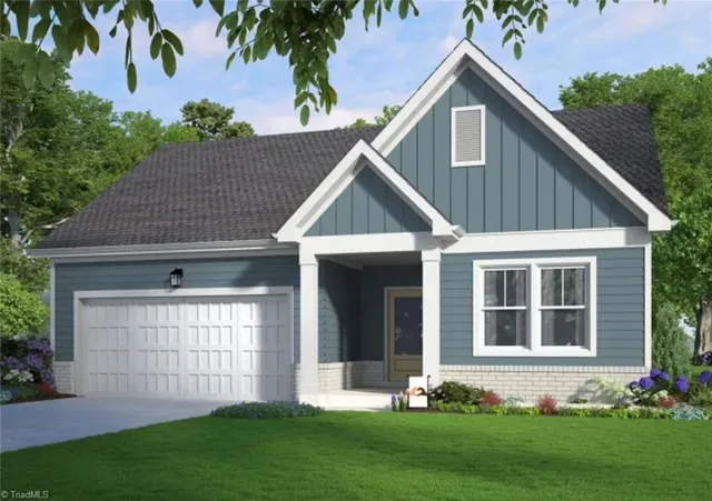 $320,000 | 5447 Rock Valley Drive, Trinity, NC 27370