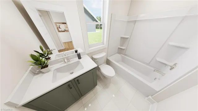 $320,000 | 5447 Rock Valley Drive, Trinity, NC 27370