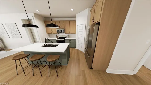 $320,000 | 5447 Rock Valley Drive, Trinity, NC 27370