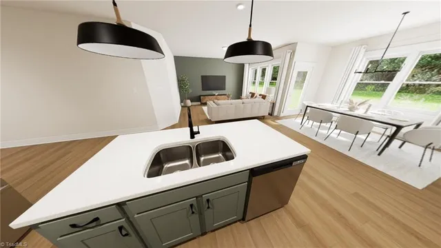 $320,000 | 5447 Rock Valley Drive, Trinity, NC 27370