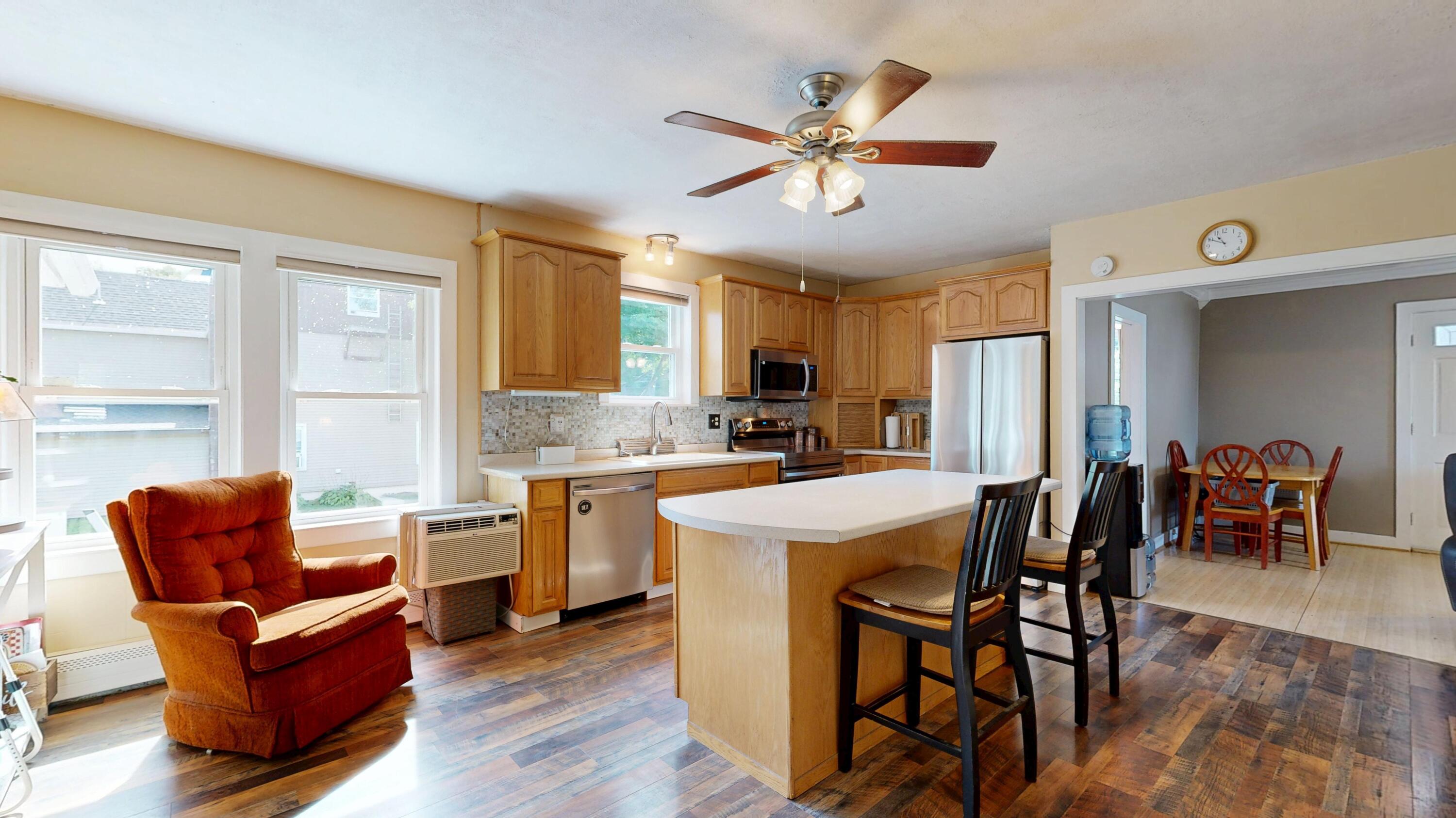 18 Goddard Road Lewiston, ME 04240 - Photo 4 of 40 Kitchen