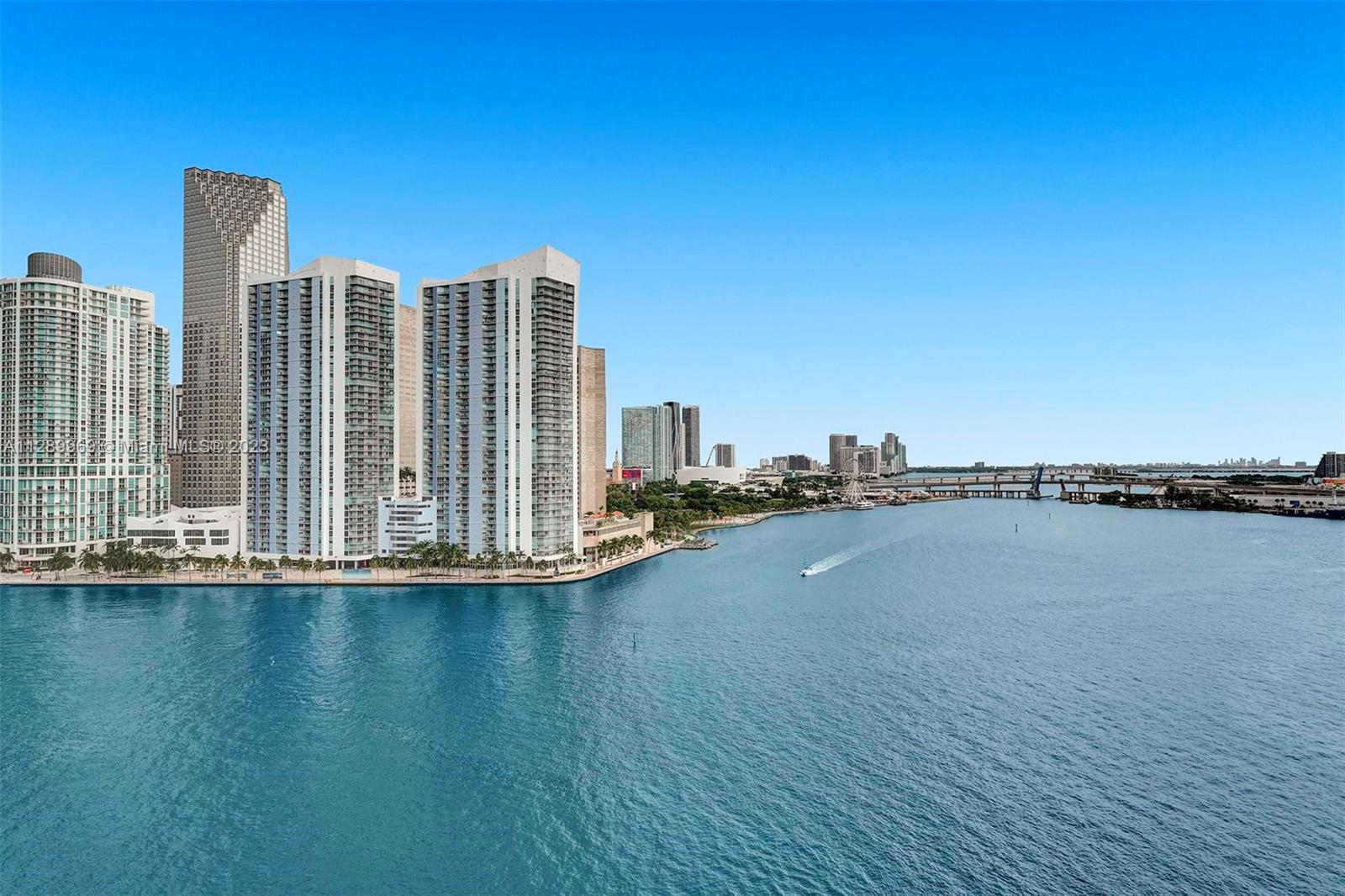 848 Brickell Key Drive, Unit 1602 Miami, FL 33131 - Photo 1 of 33