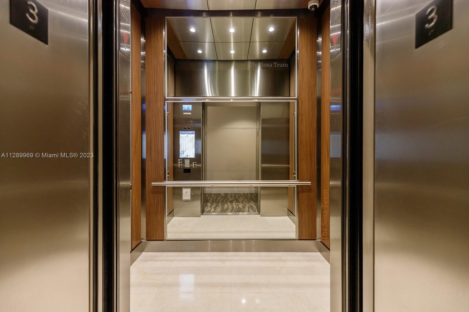 848 Brickell Key Drive, Unit 1602 Miami, FL 33131 - Photo 24 of 33 a view of water heater room