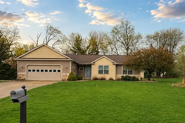 $395,000 | 1036 South Stoneridge Drive, Plainwell, MI 49080