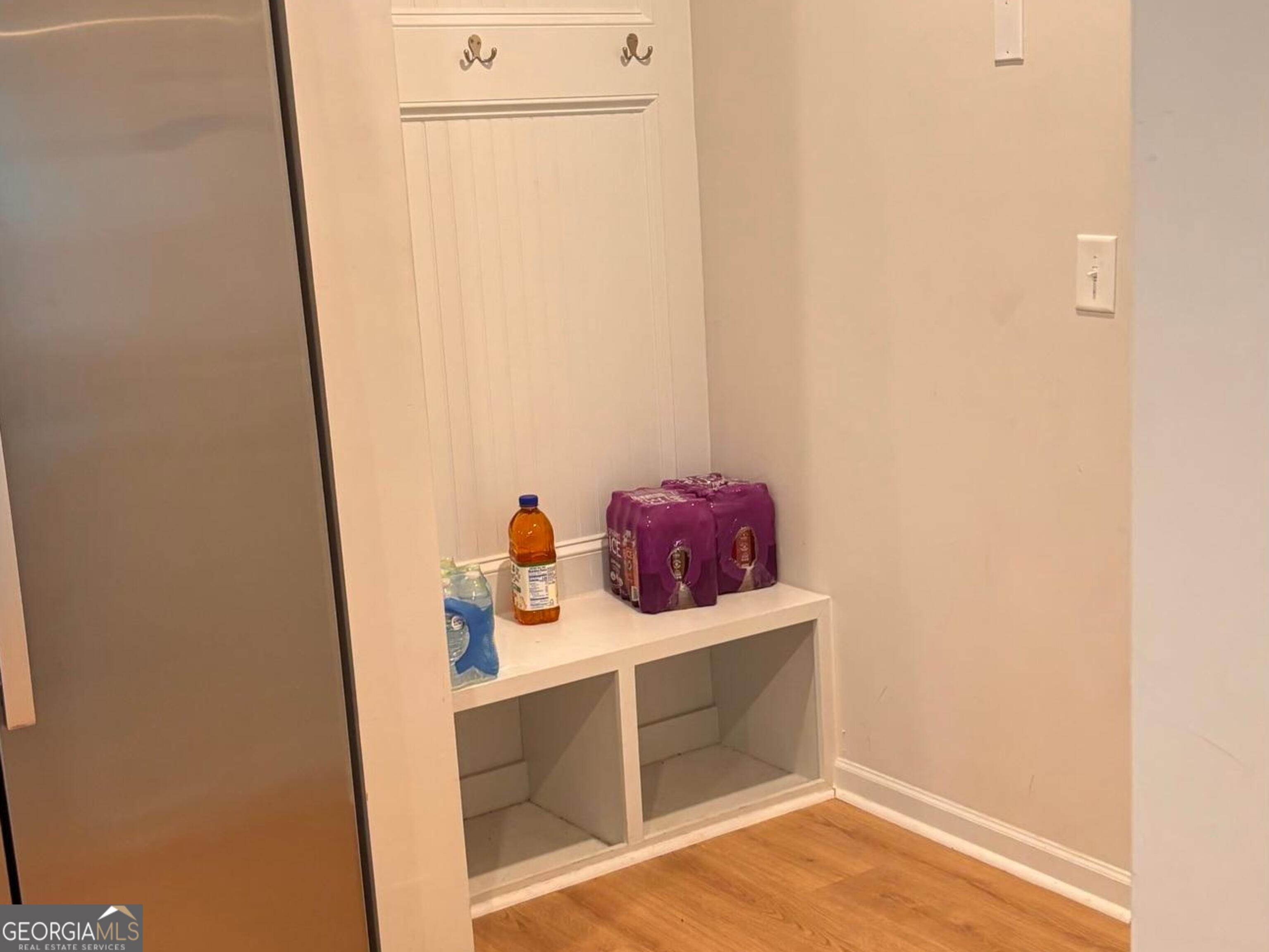 110 Summit Pointe Lane Dallas, GA 30132 - Photo 12 of 25 a bathroom with a sink and a mirror