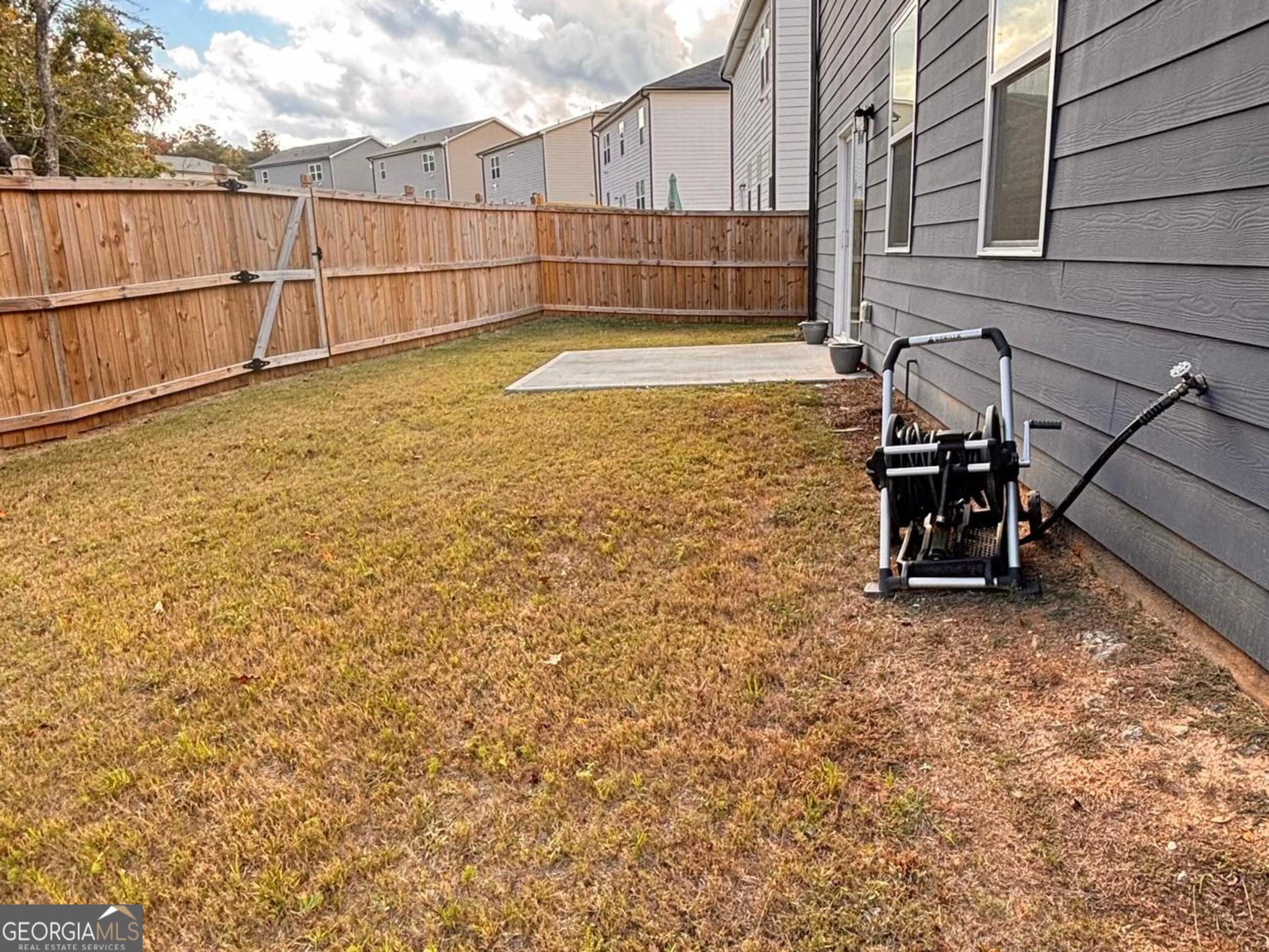 110 Summit Pointe Lane Dallas, GA 30132 - Photo 25 of 25 a view of a backyard