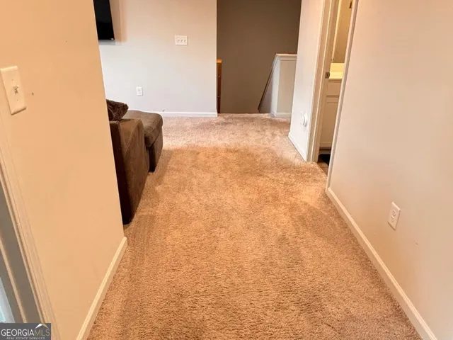 view of a bathroom with sink
