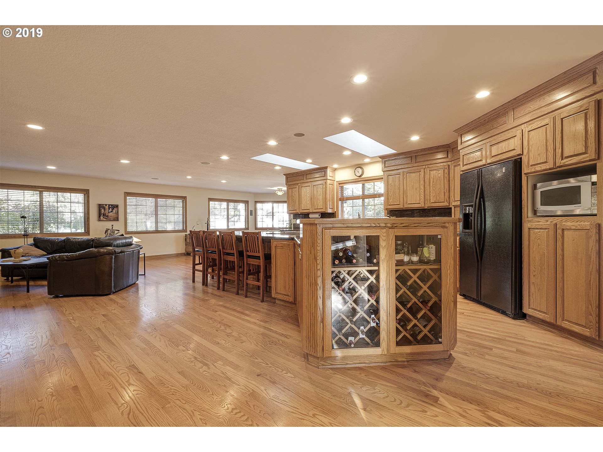 Kitchen/Family Room