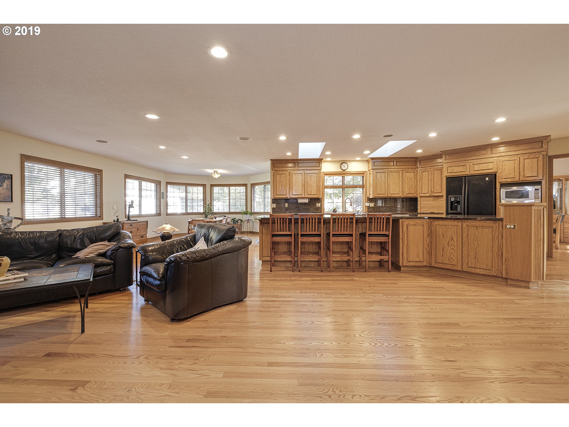 3125 Northeast Jackson Rd Loop Hillsboro, OR 97124 - Photo 9 of 32 Kitchen/Family Room