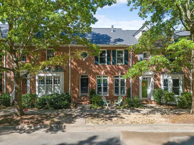 front view of house with a yard