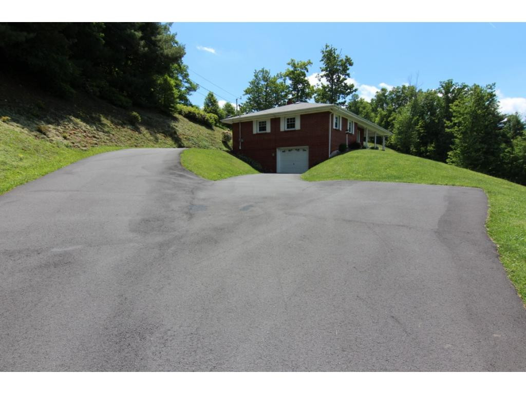 2380 Divide Road Mountain City, TN 37683 - Photo 26 of 28 2 DRIVEWAYS ONE ON MAIN LEVEL