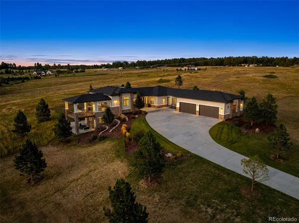 $1,853,150 | 2937 Hidden Den Court, Franktown, CO 80116