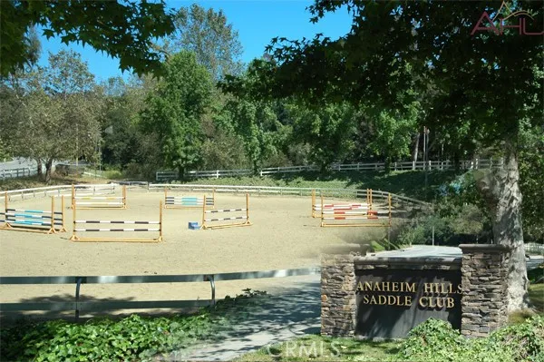 430 South Ranch View Circle Anaheim Hills, CA 92807 - Photo 9 of 9 Also just around the corner is the Anaheim Hills Saddle Club.