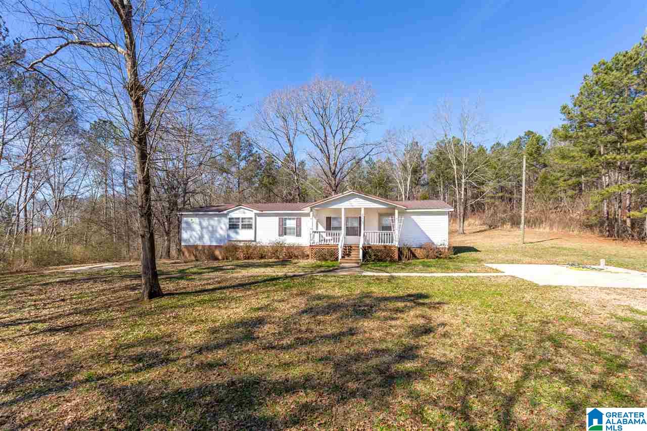 896 Taylors Chapel Road Eastaboga, AL 36260 - Photo 1 of 44