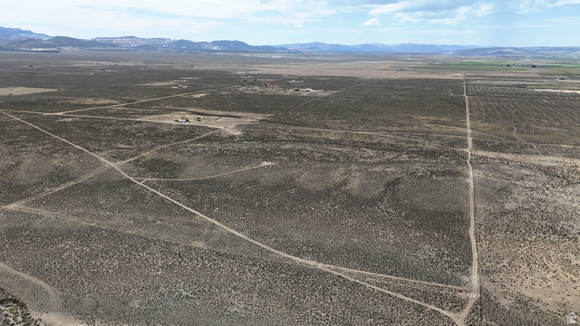123 East Tbd 5000 Road North Panguitch, UT 84759 - Photo 19 of 54 Expansive arid landscape featuring natural vegetation and distant mountain ranges