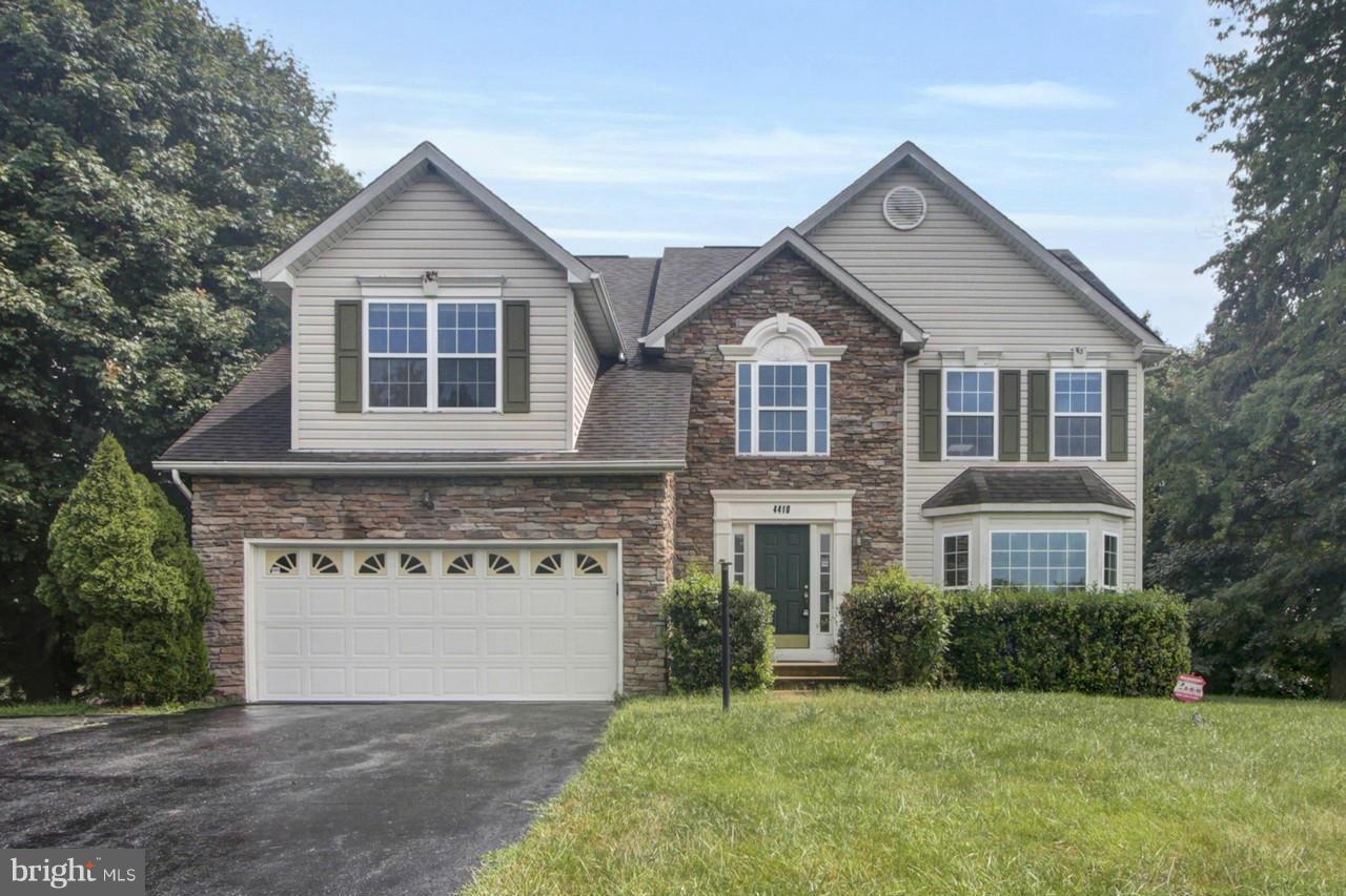 4410 Travancore Road Randallstown, MD 21133 - Photo 1 of 30 Exterior (Front)